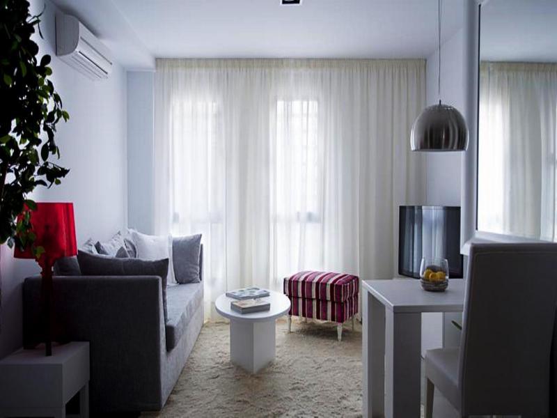 Malaga Apartments Andes La Cala Del Moral Eksteriør bilde