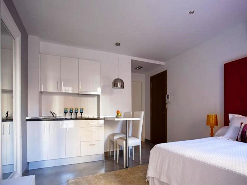 Malaga Apartments Andes La Cala Del Moral Eksteriør bilde